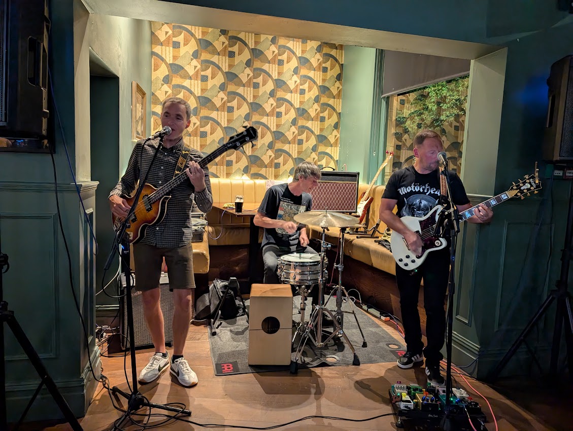 Brood of Vipers Band