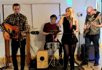 Chasing Rainbows Band